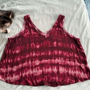 Torrid Tye Dye Tank Top, Size 2